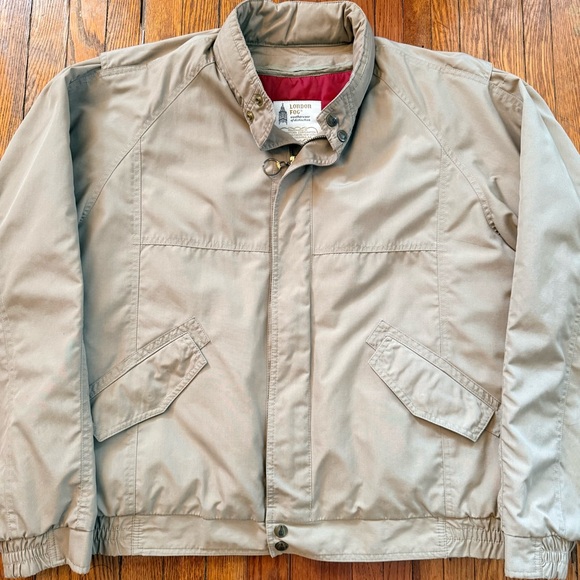 London Fog Other - 80’s London Fog Vintage Jacket w/ Removable Liner